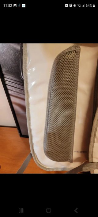 Mochila Blauer Blanca