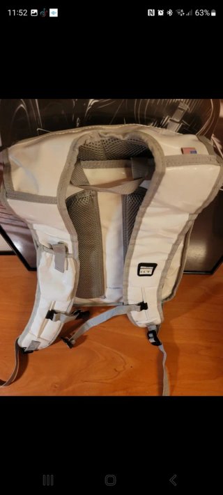 Mochila Blauer Blanca