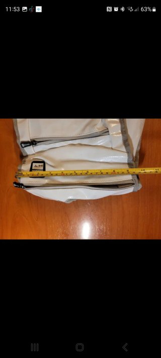 Mochila Blauer Blanca