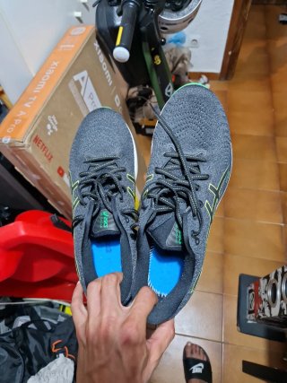Asics Gel-Cumulus Zapatillas Running Hombre
