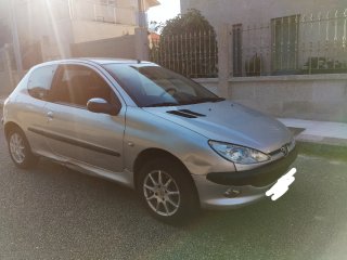 Peugeot 206 1.4 HDI