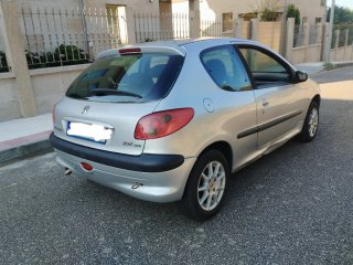 Peugeot 206 1.4 HDI
