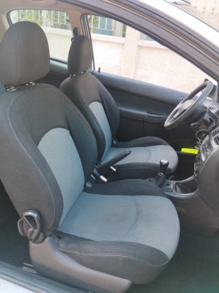 Peugeot 206 1.4 HDI