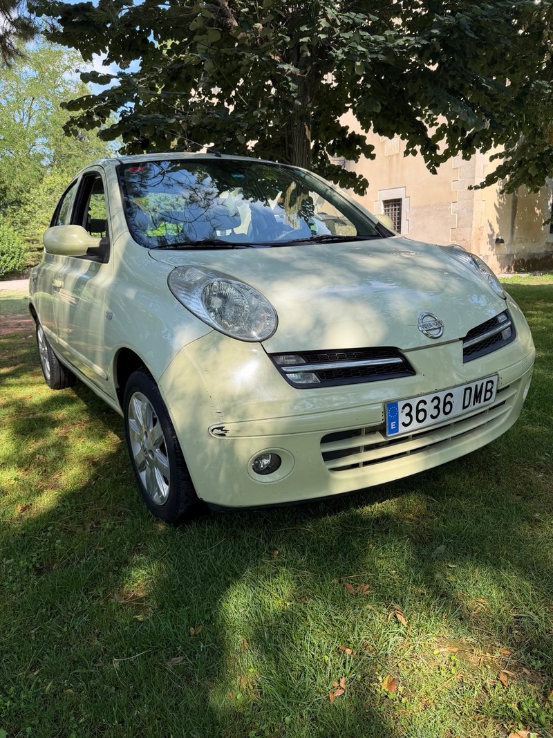 Nissan Micra 2005 - foto 1
