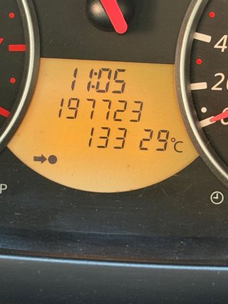 Nissan Micra 2005