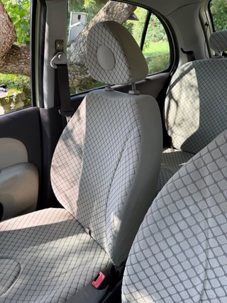 Nissan Micra 2005