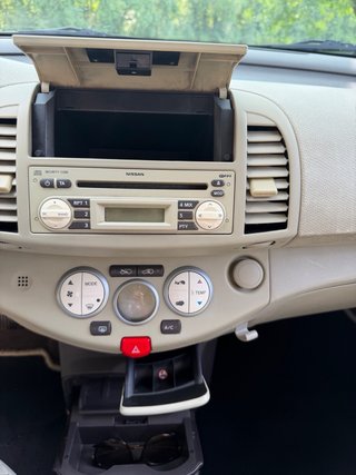 Nissan Micra 2005