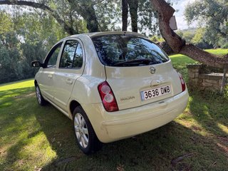 Nissan Micra 2005