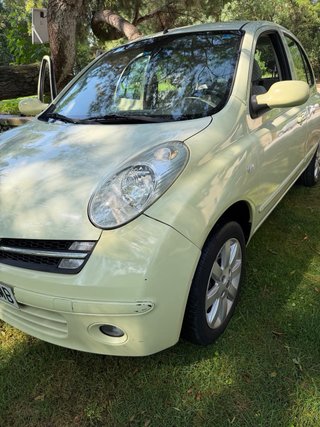 Nissan Micra 2005