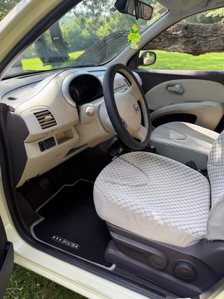 Nissan Micra 2005