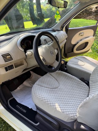 Nissan Micra 2005