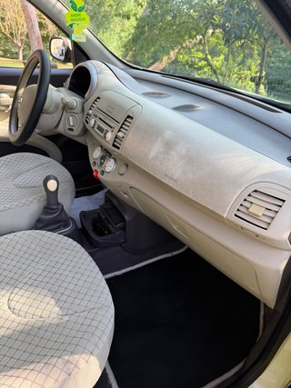 Nissan Micra 2005