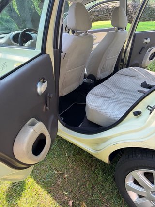 Nissan Micra 2005