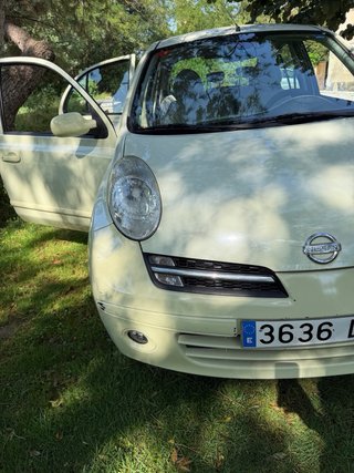 Nissan Micra 2005