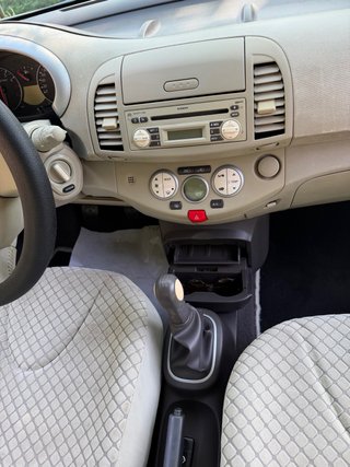Nissan Micra 2005
