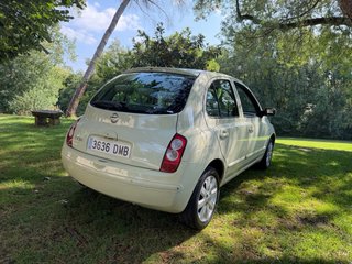 Nissan Micra 2005