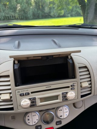 Nissan Micra 2005