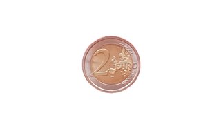 2 euro commemorativo Slovenia 2022 Plečnik UNC