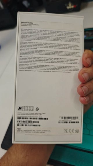 iPhone 14 Pro Max 128 GB