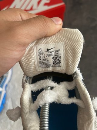 Sneakers Nike Zoom Vomero 5 “ Arctic Thunder”