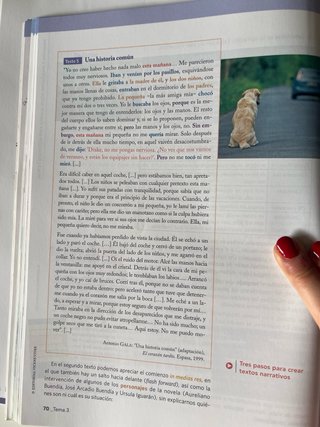 Lengua castellana y literatura 1 Bachillerato :...