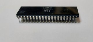 Chip MOS 6569R3 (VIC-II) Pal per Commodore 64 1984