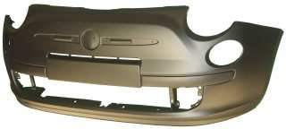 Paragolpes Delantero Imprimado para Fiat 500 2007