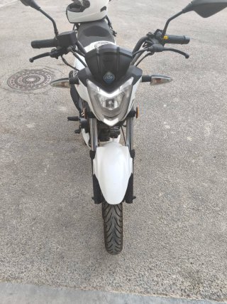 Ride Zento 125 Blanca