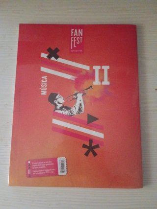 Libro Música 2 Secundaria Eldevives