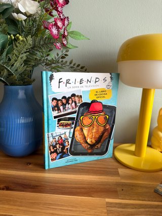 Friends. El libro de cocina oficial