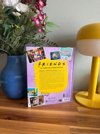 Friends. El libro de cocina oficial