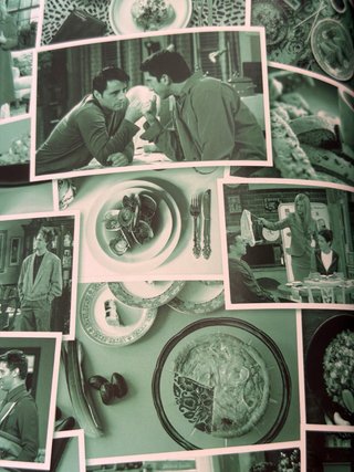 Friends. El libro de cocina oficial