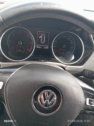 Volkswagen Touran 2016