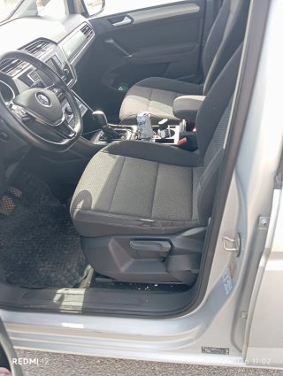 Volkswagen Touran 2016