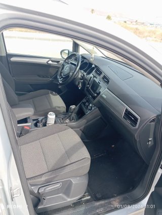 Volkswagen Touran 2016