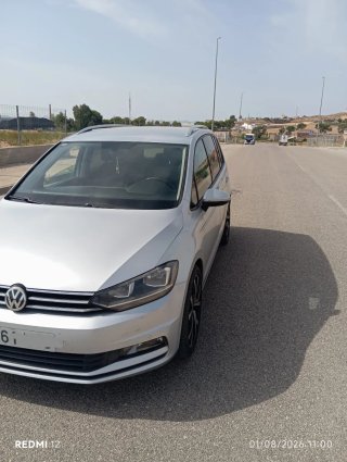 Volkswagen Touran 2016