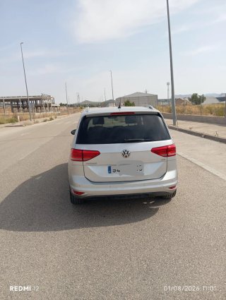 Volkswagen Touran 2016