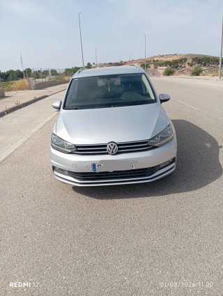 Volkswagen Touran 2016