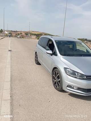 Volkswagen Touran 2016
