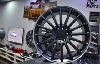 LLANTAS LOOK C63 AMG ADAPT MERCEDES CLASE E CLA