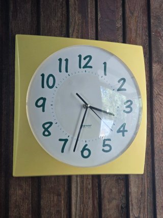 Orologio da Parete Vintage GUZZINI Break Time