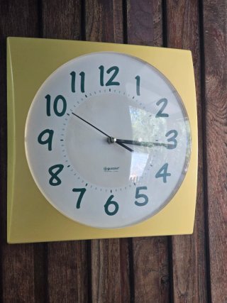 Orologio da Parete Vintage GUZZINI Break Time