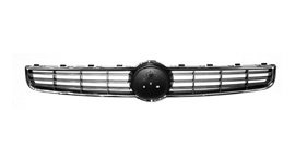 Rejilla (Con Moldura Cromada) para Fiat BRAVO 2006