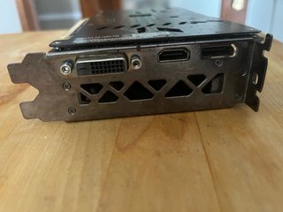 Evga gtx 1660 super