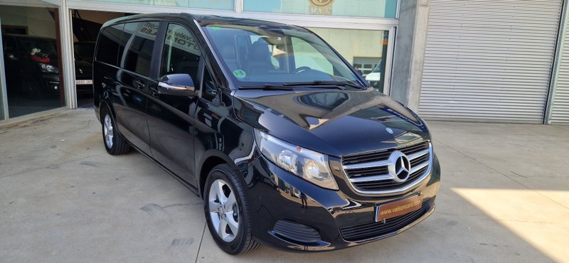 Mercedes-Benz Clase V 250 - foto 1
