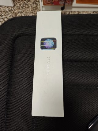 Oppo Watch Free Negro