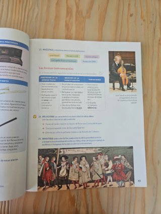 Libro musica 3 eso