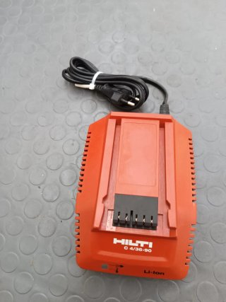 CARGADOR HILTI C 4/36-90