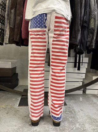 Jeans Dolce&Gabbana American Flag Limited Edition