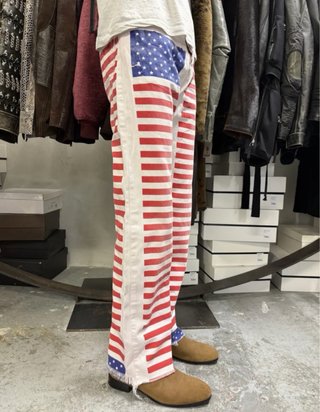 Jeans Dolce&Gabbana American Flag Limited Edition